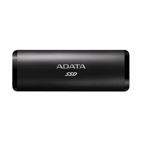 ADATA SE760 1TB SSD / Externí / USB 3.2 Type-C / černý