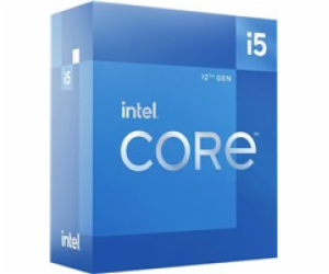 Intel Core i5-12400 BX8071512400 Intel Core i5-12400