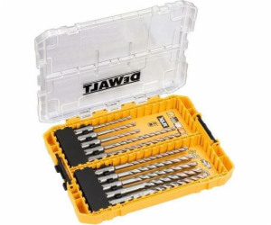 Celokarbidová sada příklepových vrtáků DEWALT EXTREME SDS...