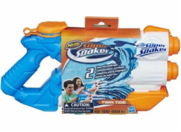 Hasbro Nerf SuperSoaker Twin Tide
