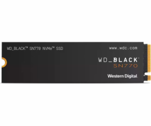 WD BLACK SSD NVMe 500GB PCIe SN 770, Gen4 8 Gb/s, (R:5000...