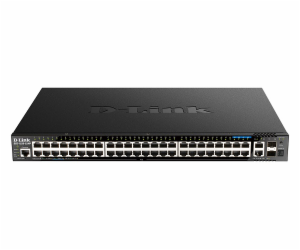 D-Link DGS 1520-52MP - Přepínač - L3 - inteligentní - 44 ...