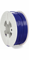 VERBATIM 3D Printer Filament PLA 2.85mm, 126m, 1kg blue