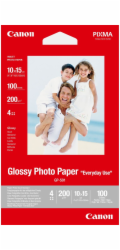 Canon fotopapír GP-501/ 10x15cm/ Lesklý/ 100ks