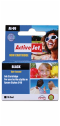 ActiveJet Ink cartridge Eps T066 C48 Bk - 10,5 ml     AE-66