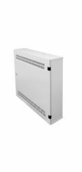 DATACOM 7092 Datacom 19" rozvaděč 4U+2U/150mm plech.dveře LUX