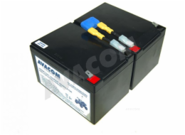 AVACOM Peg Náhradní 24V/12Ah do vozítka Pérego F2 AVACOM Náhradní baterie (olověný akumulátor) 24V 12Ah do vozítka Peg Pérego F2