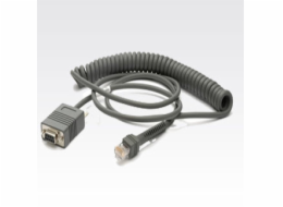 Zebra/Motorola RS232, kroucený kabel