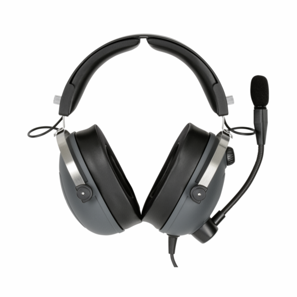 Thrustmaster T.Flight US Air Force Edition, herní sluchátka