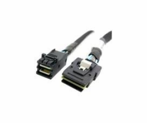 INTEL 800mm Cables with straight SFF8643 to straight SFF0...