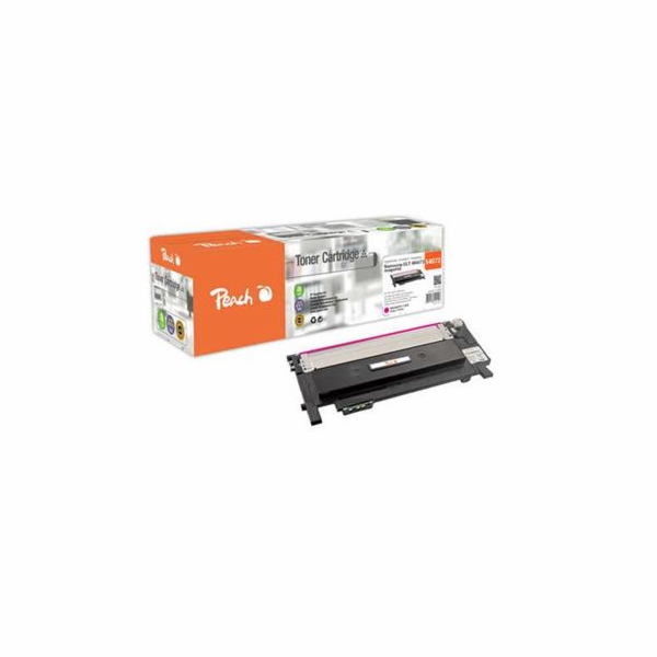 PEACH&nbsp;kompatibilní&nbsp;toner&nbsp;Samsung&nbsp;CLT-M4072S,&nbsp;purpurová,&nbsp;1...