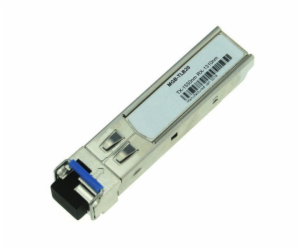 Planet mini GBIC SFP, LC, 1000Base-LX, 20km, WDM, TX1550n...