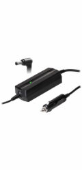 TRX Akyga napájecí adaptér do auta/ 19V/ 4,74A/ 90W/ 5,5x2,5mm/ pro notebooky Asus/ Toshiba/ HP