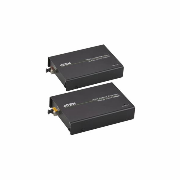 Aten HDMI Extender po optickém vlákně do 600m