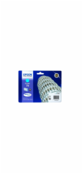 Epson T7912 - originální EPSON Ink bar WF-5xxx Series Ink Cartridge "Pisa" 79 Cyan (6,5 ml)