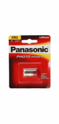 AVACOM Nenabíjecí fotobaterie CR2 Panasonic Lithium 1ks Blistr