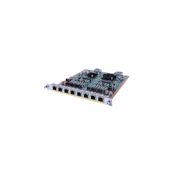 HPE MSR 8 p E1/CE1/T1/CT1/PRI HMIM Mod