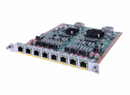HPE MSR 8 p E1/CE1/T1/CT1/PRI HMIM Mod