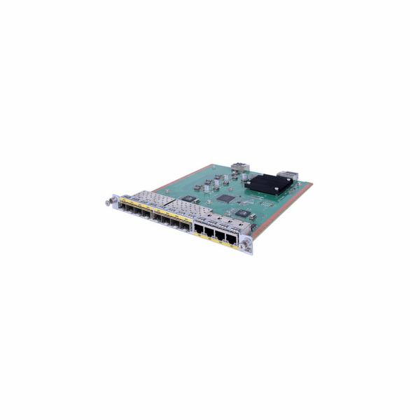 HPE MSR 8p BASE-X/4p Combo L2-3 HMIM Mod
