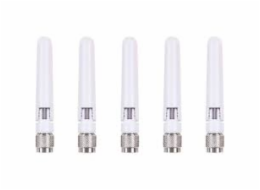 Cisco Meraki Indoor Bendable Dual-band Omni Antennas, 5-pack