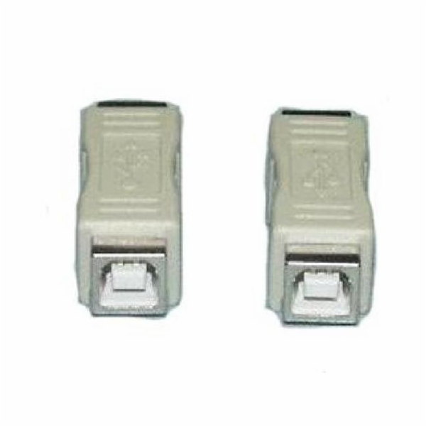 PremiumCord USB redukce B-B, Female/Female