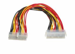 Akyga prodlužovací kabel P1 24-pin 30 cm