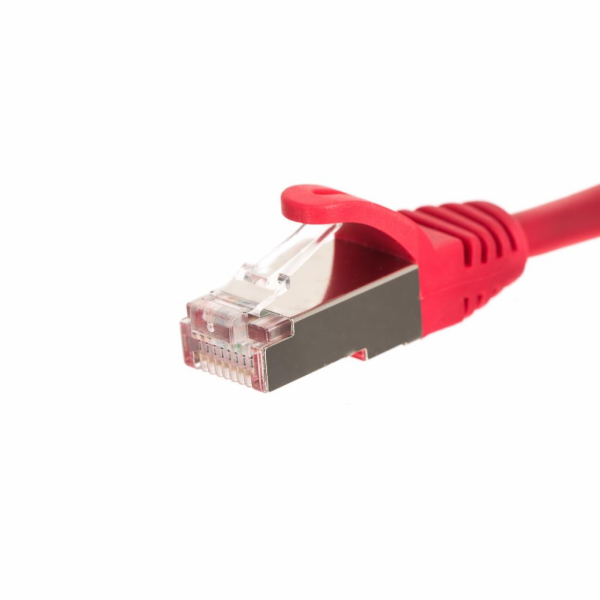 NETRACK BZPAT15FY patch cable RJ45 snagless boot Cat 5e F...