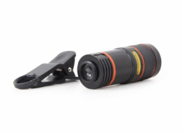 GEMBIRD TA-ZL12X-01 Optical zoom lens for smartphone camera 12X zoom