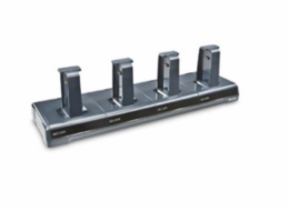 Honeywell 8-pos Battery Chgr CK3/CK7x No Pwr Cord