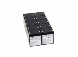 FUKAWA akumulátor  FWU143 výmenná sada za RBC143