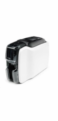 Card Printer ZC100, Single Sided, USB, starter pack - CardStudio Standard, 200 PVC cards, YMCKO cart