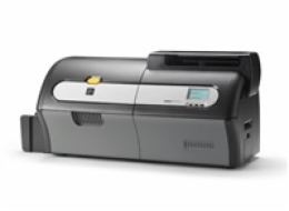 Tiskárna Zebra ZXP Serie 7 , dual sided, 12 dots/mm (300 dpi), USB, Ethernet, MSR, contact, contactless