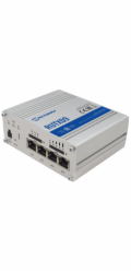 Teltonika INDUSTRIAL CELLULAR LTE-A Cat 6+ETH ROUTER - RUTX09