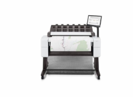 HP DesignJet T2600ps 36" Multifunction Printer MFP (A0+, 19.3s A1, USB, Ethernet)