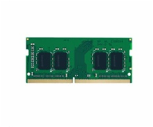 GOODRAM SODIMM DDR4 16GB 2666MHz CL19, 1.2V