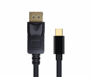 Gembird kabel Mini DisplayPort (M) na DisplayPort (M), 4K...