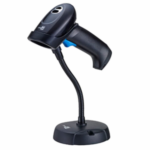 CipherLab 2500 Autosense stojan, černý