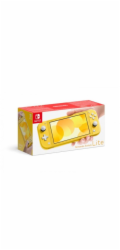 Nintendo Switch Lite - Yellow