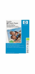 HP Q2510A Everyday Photo Paper, Glossy, A4, 100 listů, 200 g/m2