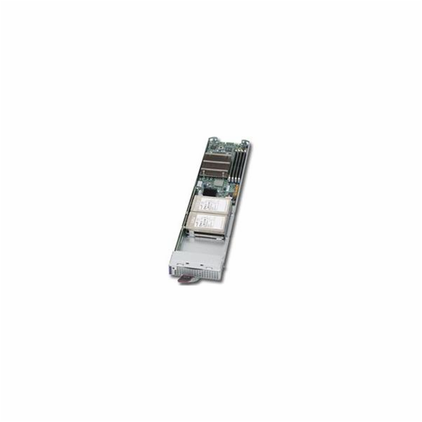 SUPERMICRO MicroBlade LGA 1151, 4x DIMM, 2/4x 2,5" bay, 2...