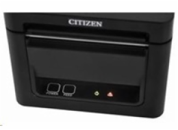 Tiskárna Citizen CT-E351 USB, RS232, černá