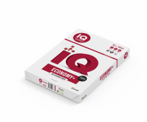 Europapier IQ ECONOMY+ papír  A3, 80g/m2, 1x500listů
