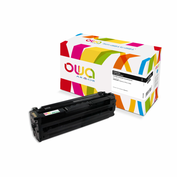 OWA Armor toner kompatibilní s Samsung CLTK503L, 8000st, ...