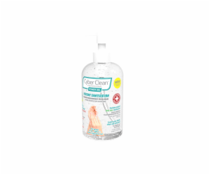 CyberClean POWER GEL - instant liquid sanitizer 7 oz / 22...