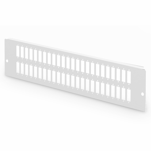 Digitus Adaptérová deska pro DN-96800L-2, šedá (RAL 7035)...