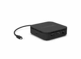 Belkin Thunderbolt 3 Dock Core - TB3, USB-C PD, DP, HDMI, RJ45, Audio, 2x USB-A