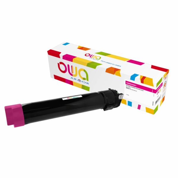 OWA Armor toner pro XEROX WC 6515 magenta, 4.300 st., kom...