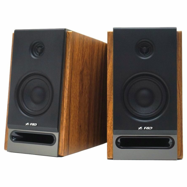 FENDA F&D repro R27BT/ 2.0/ 50W/ dřevěné/ BT5.0/ Optický/...