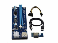 C-TECH PCI-Express riser RC-PCIEX-01C