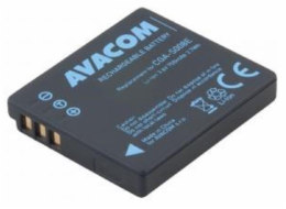 Avacom Panasonic CGA-S008E Li-Ion 3.6V 7